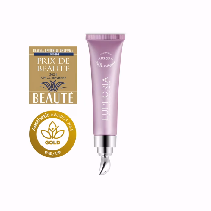 EUPHORIA MULTI-PEPTIDE EYE CREAM, 15ML - Image 1