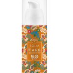 Αντηλιακό προσώπου με Υαλουρονικό SPF 50+