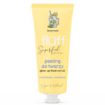 Fluff Glow Up Lemonade Brightening Face Scrub 75ml