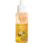 Fluff Turmeric And Vitamin C Booster / Two-phase Face Serum 40ml