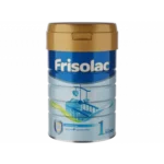 Frisolac 1, Βρεφικό Γάλα Νο1 μέχρι τον 6 μήνα 800gr