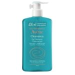 Avene Cleanance Gel Καθαρισμού για το Λιπαρό Δέρμα, 400ml