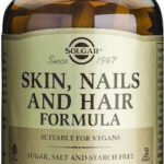 SKIN NAILS AND HAIR FORMULA SOLGAR