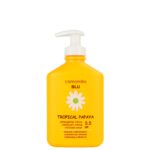 TROPICAL PAPAYA 300 ml ΥΓΡΟ ΚΑΘΑΡΙΣΜΟΥ ΕΥΑΙΣΘΗΤΗΣ ΠΕΡΙΟΧΗΣ pH 5.5