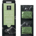 Μάσκα Προσώπου Πράσινη Άργιλος για Βαθύ Καθαρισμό APIVITA