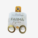 Υποαλλεργικά σκουλαρικια στρογγυλα χρυσο