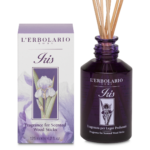 Αρωματικό χώρου με ξύλινα στικς Iris