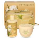 Iris Bianco Mini Beauty Case