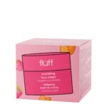 Fluff Raspberry & Almond Nourising Face Cream 50ml
