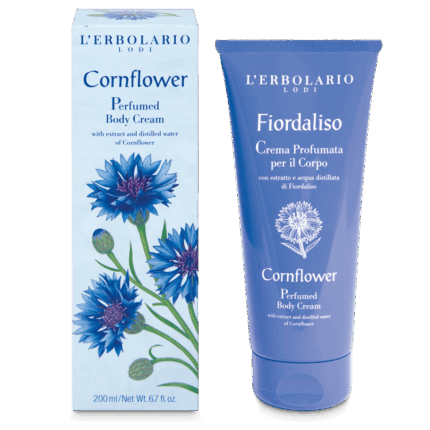 Perfumed Body Cream Fiordaliso