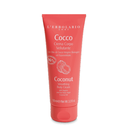 Βελούδινη κρέμα σώματος Cocco
