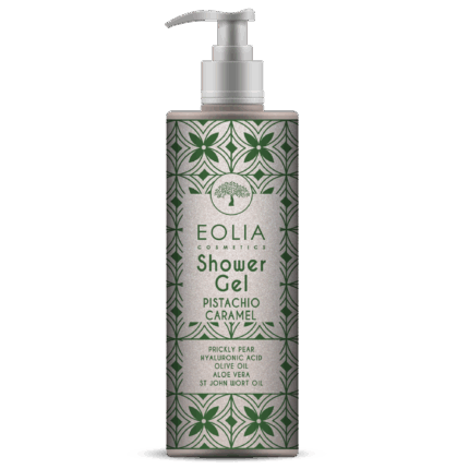 SHOWER GEL PISTACHIO CARAMEL 250ml