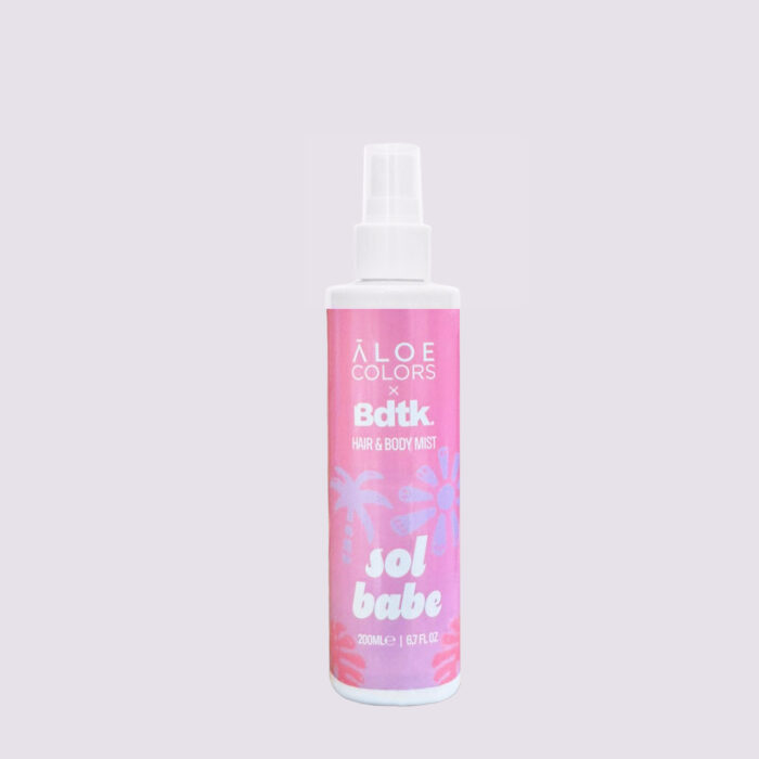 Sol Babe Hair&Body Mist 200ml - Image 1