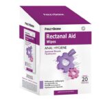 Frezyderm Intim Area Wipes pH4 Μαντηλάκια Καθαρισμού Ευαίσθητης Περιοχής, 20 τεμάχια