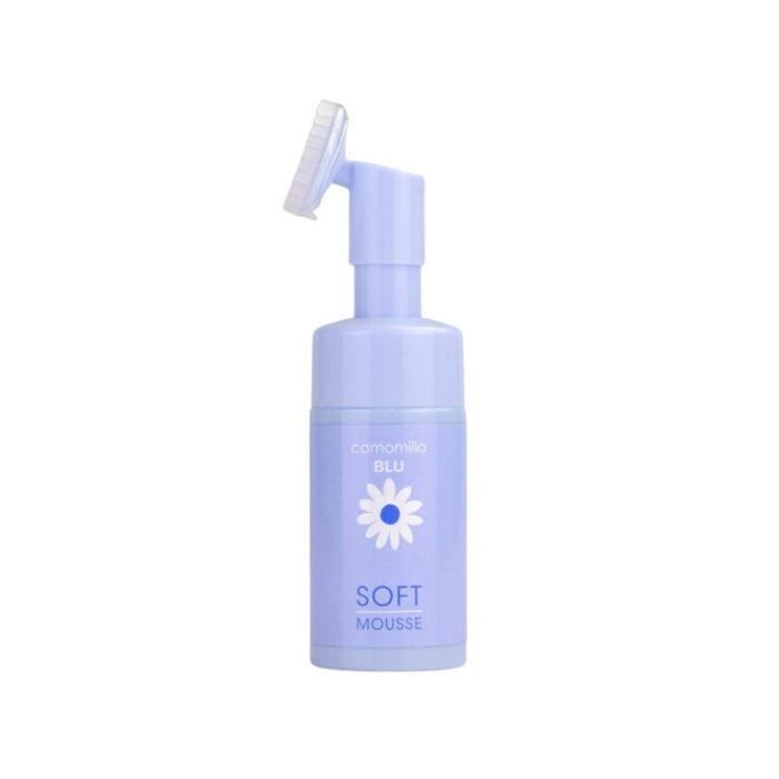 Camomilla BLU Soft Mousse 100ml - Image 1