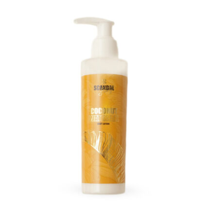 Coconut Waterfall Body Lotion – Λοσιόν Σώματος με Καρύδα, Βανίλια & Κρίνο της Κοιλάδας (200ml)