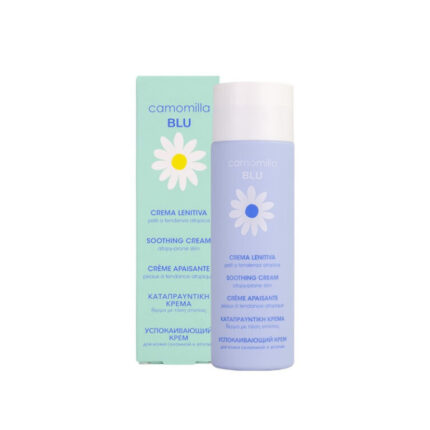 Camomilla BLU Λεπτόρρευστη - Καταπραυντική Κρέμα 200ml
