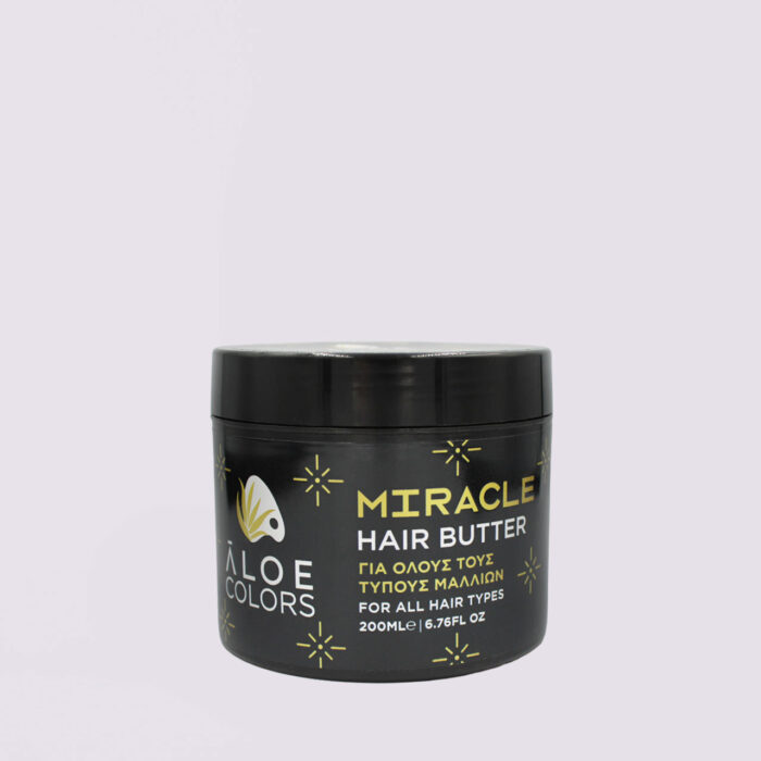 Miracle Hair Butter 200ml - Image 1