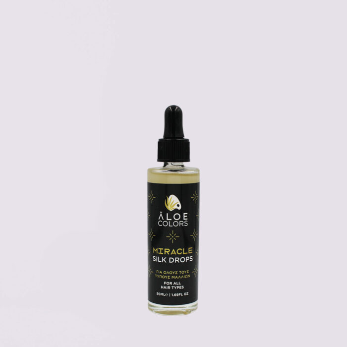 Miracle Silk Drops 50ml - Image 1