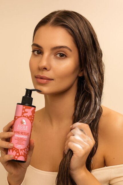 Bond Rescue Shampoo 300ml