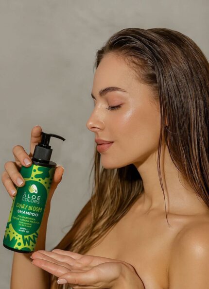 Daily Bloom Shampoo 300ml