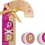 Panthenol Extra Lip Ritual Ενυδατικό Lip Balm Χειλιών με Άρωμα Βανίλια & Lip Scrub Απολεπιστικό Χειλιών 10g