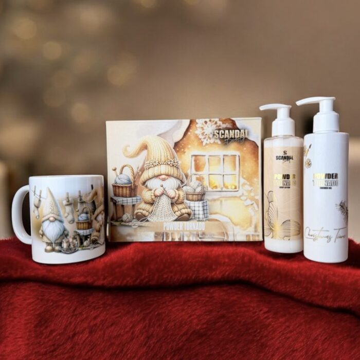 Powder Tornado Christmas Set - Image 1