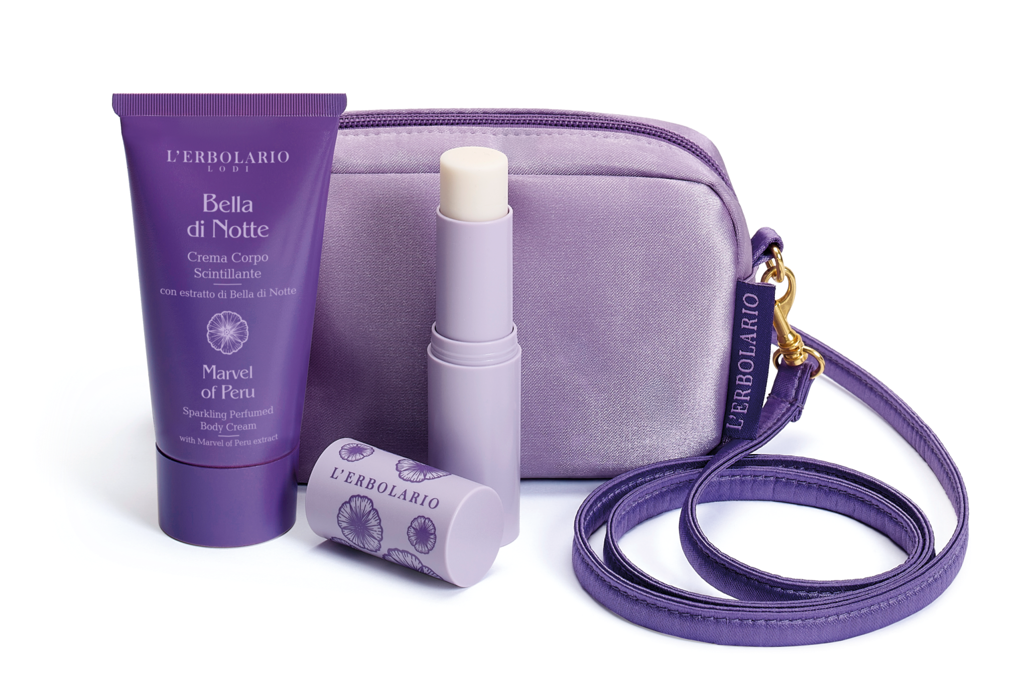 088.112-_EN_-Marvel-of-Peru-Sparkling-Evenining-Mini-Beauty-Bag-scaled Beauty Mini Bag Bella di Notte - Image 1