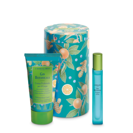 Beauty Box Gin Botanicals