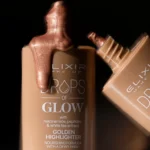 Drops of Glow- Golden Highlighter