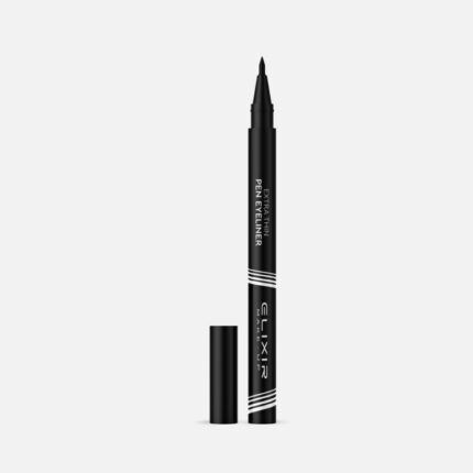 Extra Thin Pen Eyeliner #001 BLACK
