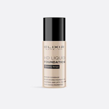 HD Liquid Foundation #743-02