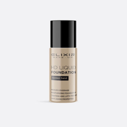 HD Liquid Foundation #743-04