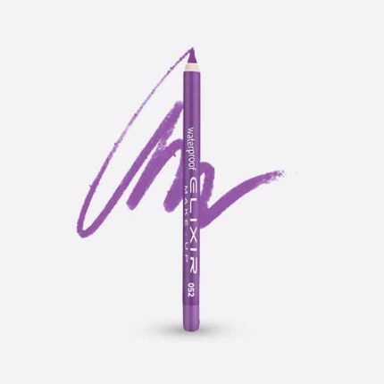 Μολύβι ματιών – #052 (Violet Night)