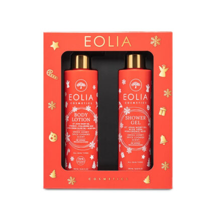 GIFT BOX BODY XMAS ΜΕΛΟΜΑΚΑΡΟΝΟ