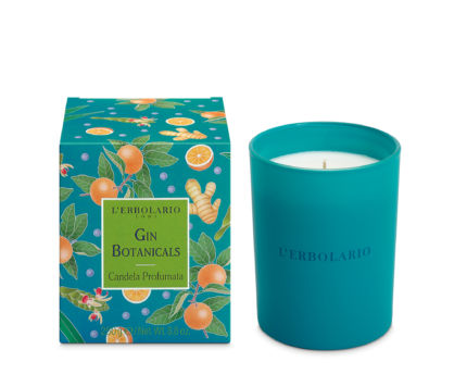 Αρωματικό κερί Gin Botanicals