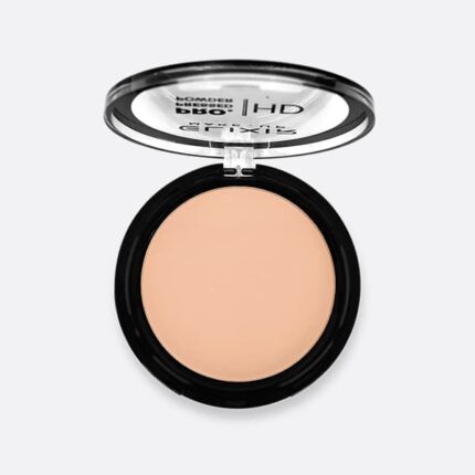 PRO. Pressed Powder HD – #202 (Coconut Silk)
