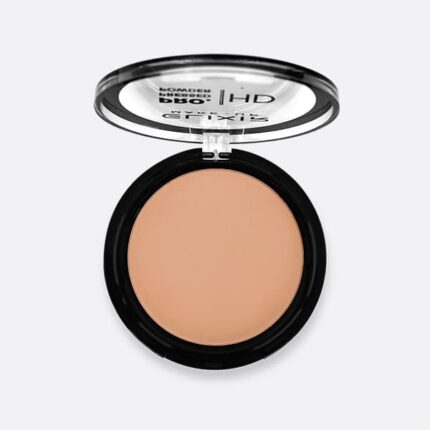 PRO. Pressed Powder HD – #203 (Smooth Cocoa)