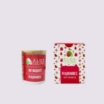 Scented Soy Candle Kourabies 150g