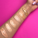 Matte Finish Foundation #401 (Sand Beige) NEW! - Image 2