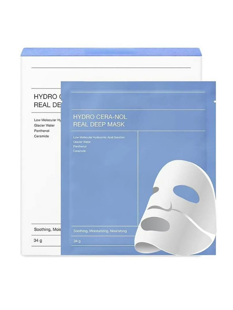 TabBr89zt6zYu0CjPLUNdbbeVIFh5izF BIODANCE Hydra Cera-Nol real deep mask -Viral μάσκα για βαθιά ενυδάτωση - Image 1