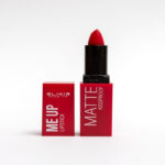 Kissproof Matte Me Up #018 (Lava red)
