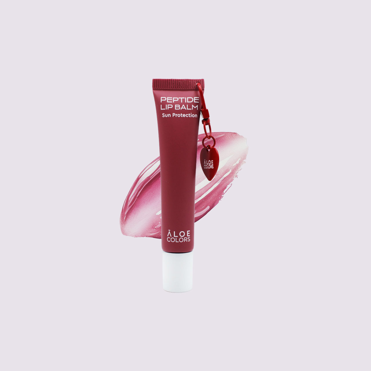 Cherry-LipBalm1 Peptide Lip Balm με UV Φίλτρα – Cherry Martini 15ml - Image 1