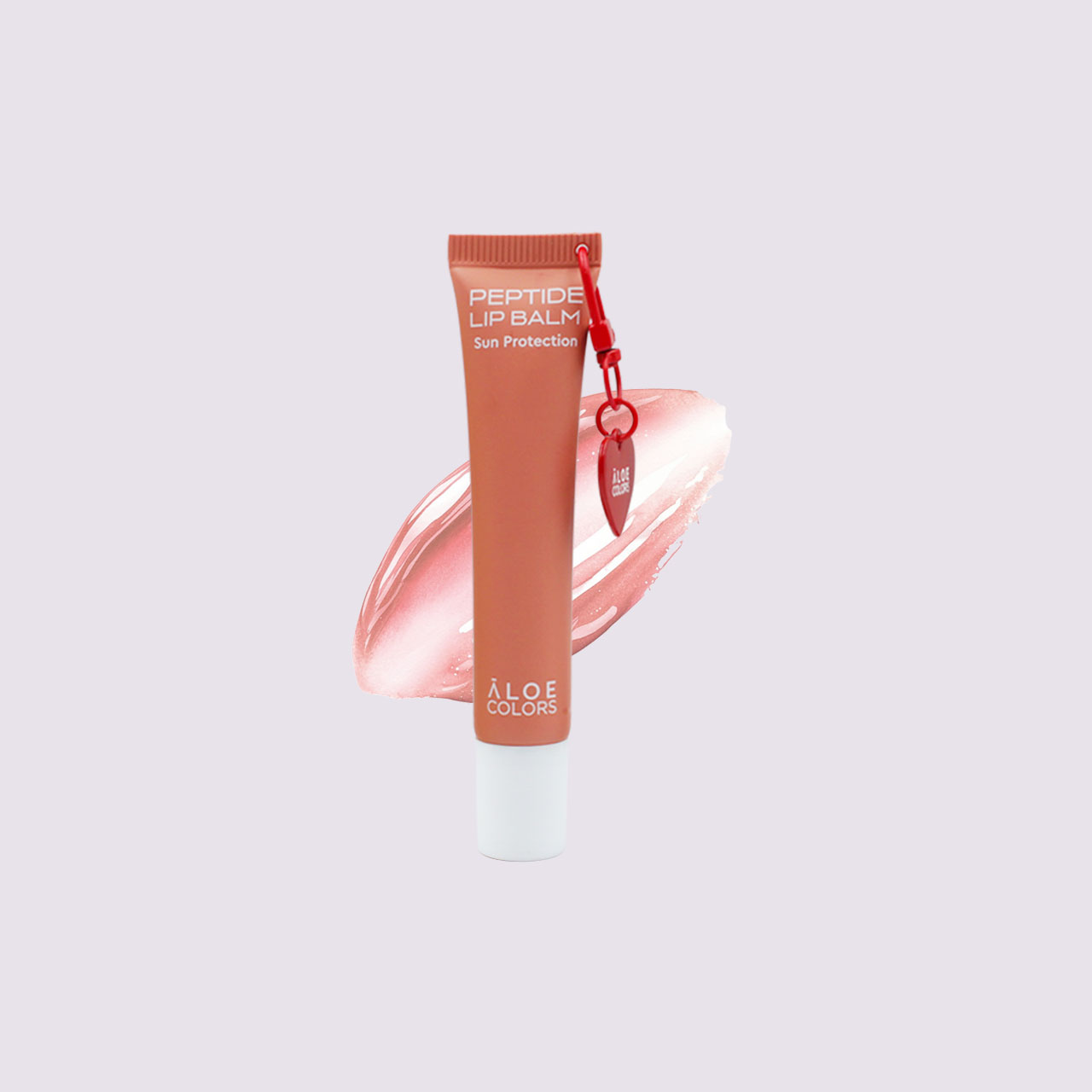 Vanilla-LipBalm1 Peptide Lip Balm με UV Φίλτρα – Vanilla Cake 15ml - Image 1