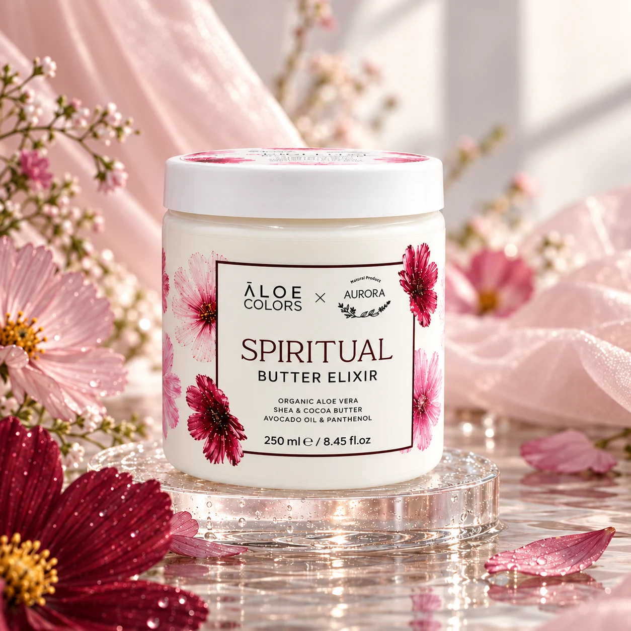 BUTTER-ELIXIR Spiritual - Butter Elixir 250ml - Image 1