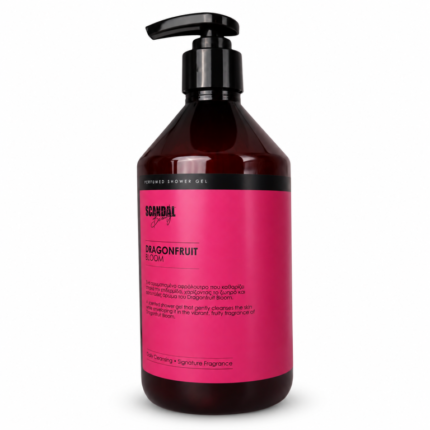 DRAGONFRUIT BLOOM – Perfumed Shower Gel