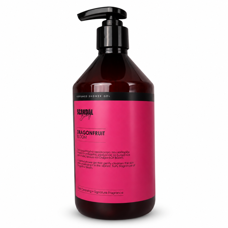 116DE79B-DA40-4259-A078-C4C3713CC325-768x768 DRAGONFRUIT BLOOM – Perfumed Shower Gel - Image 1
