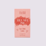 Lip & Cheek Combo – Blush Me